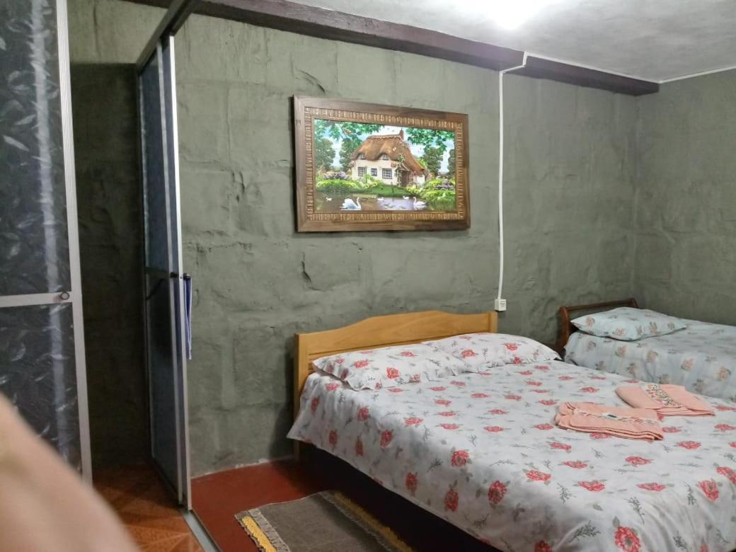 Recanto Dos Pioneiros Nova Petropolis Bagian luar foto