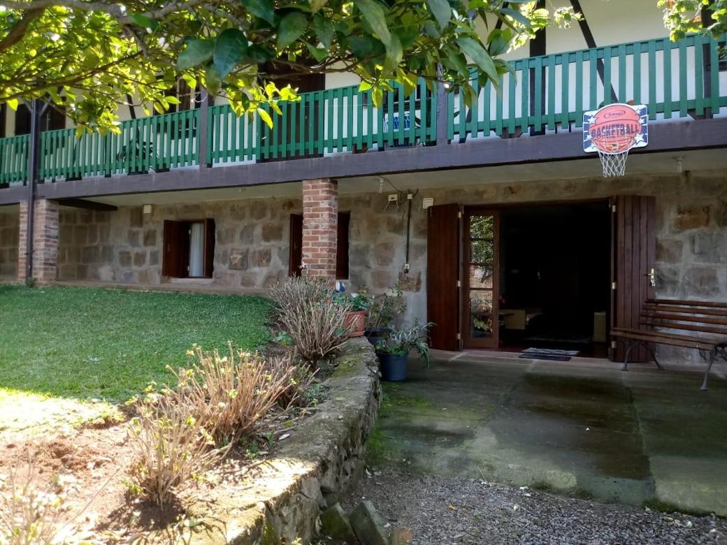 Recanto Dos Pioneiros Nova Petropolis Bagian luar foto