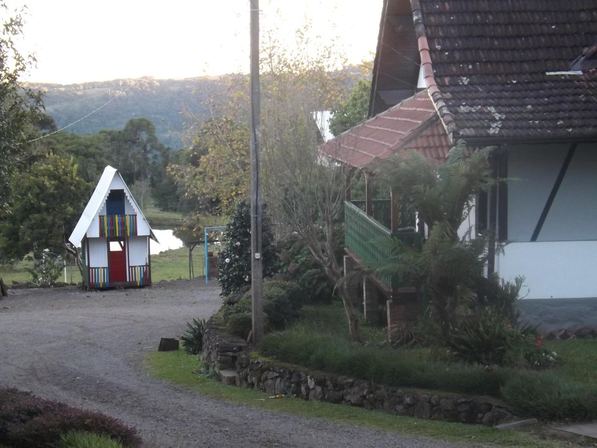 Recanto Dos Pioneiros Nova Petropolis Ruang foto