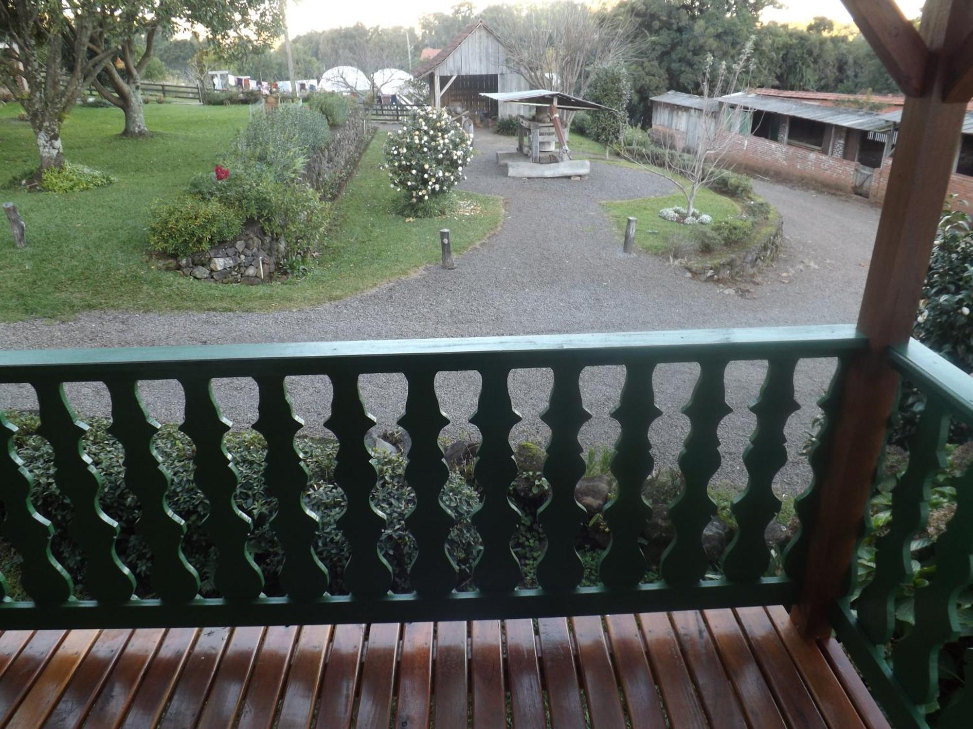 Recanto Dos Pioneiros Nova Petropolis Ruang foto