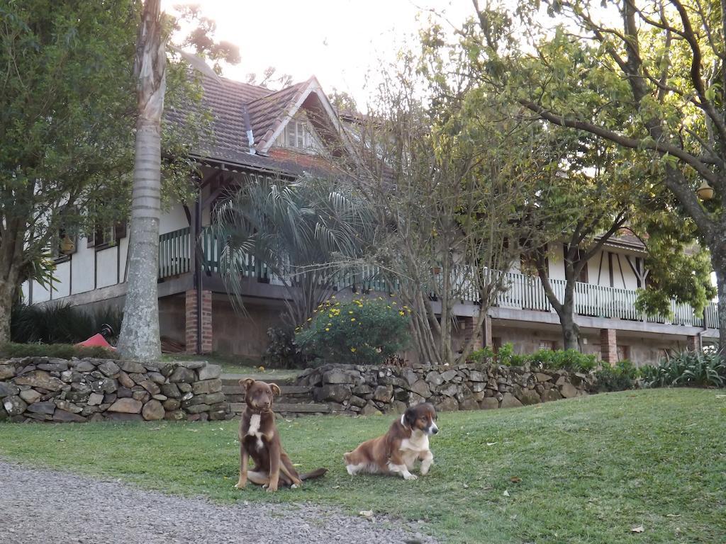 Recanto Dos Pioneiros Nova Petropolis Bagian luar foto