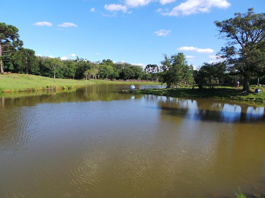 Recanto Dos Pioneiros Nova Petropolis Bagian luar foto