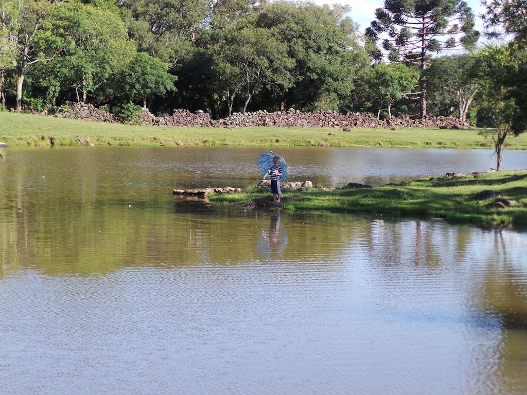 Recanto Dos Pioneiros Nova Petropolis Bagian luar foto