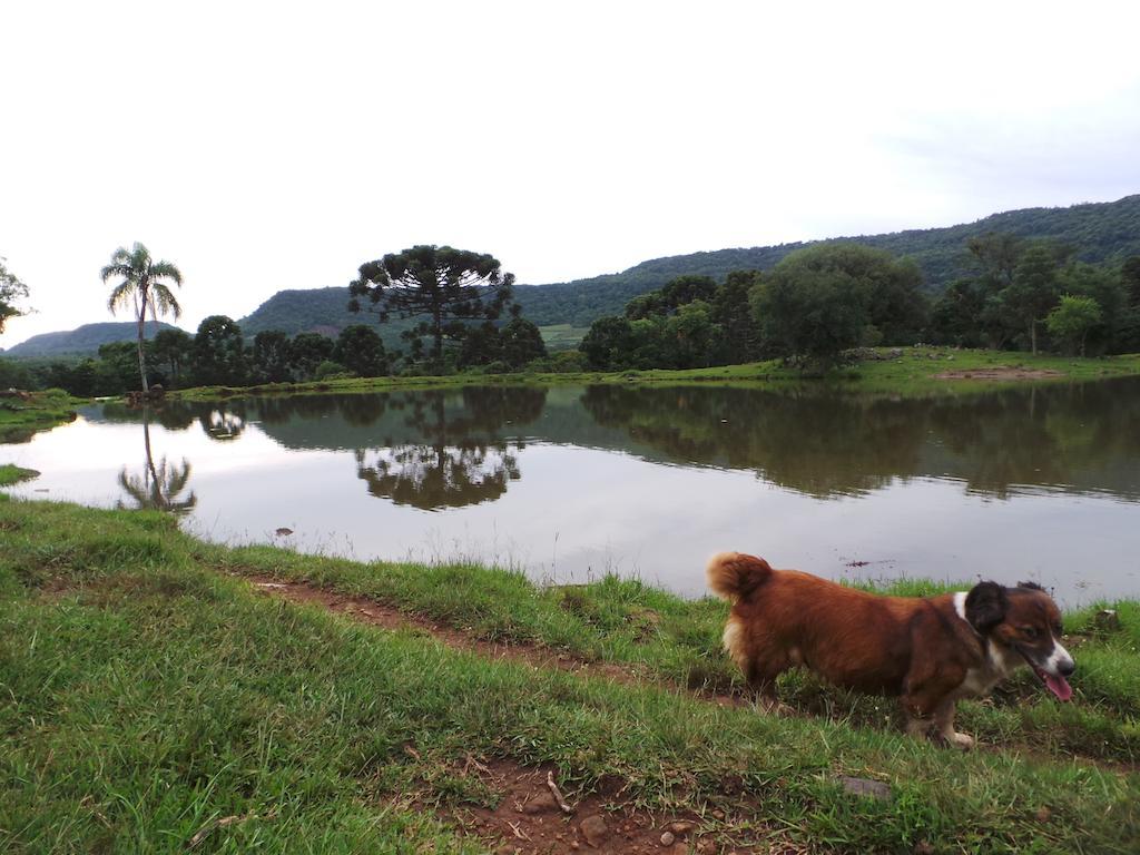 Recanto Dos Pioneiros Nova Petropolis Bagian luar foto