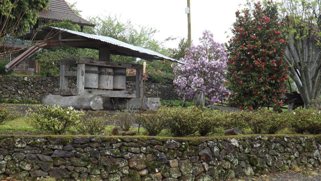 Recanto Dos Pioneiros Nova Petropolis Bagian luar foto