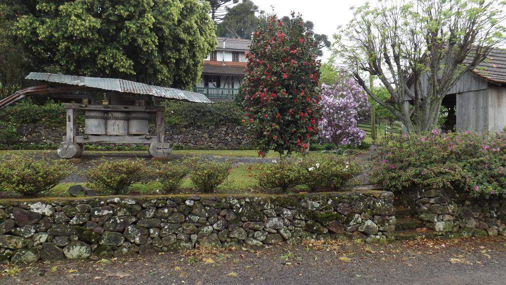 Recanto Dos Pioneiros Nova Petropolis Bagian luar foto