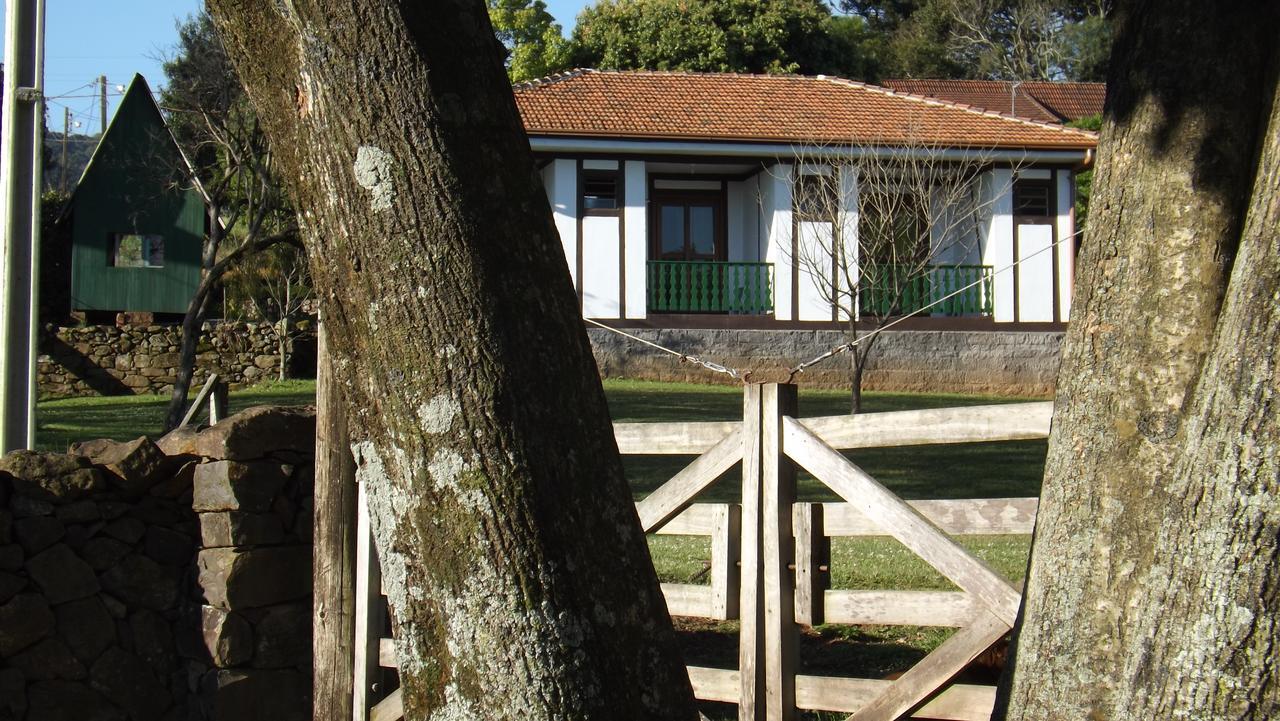 Recanto Dos Pioneiros Nova Petropolis Bagian luar foto