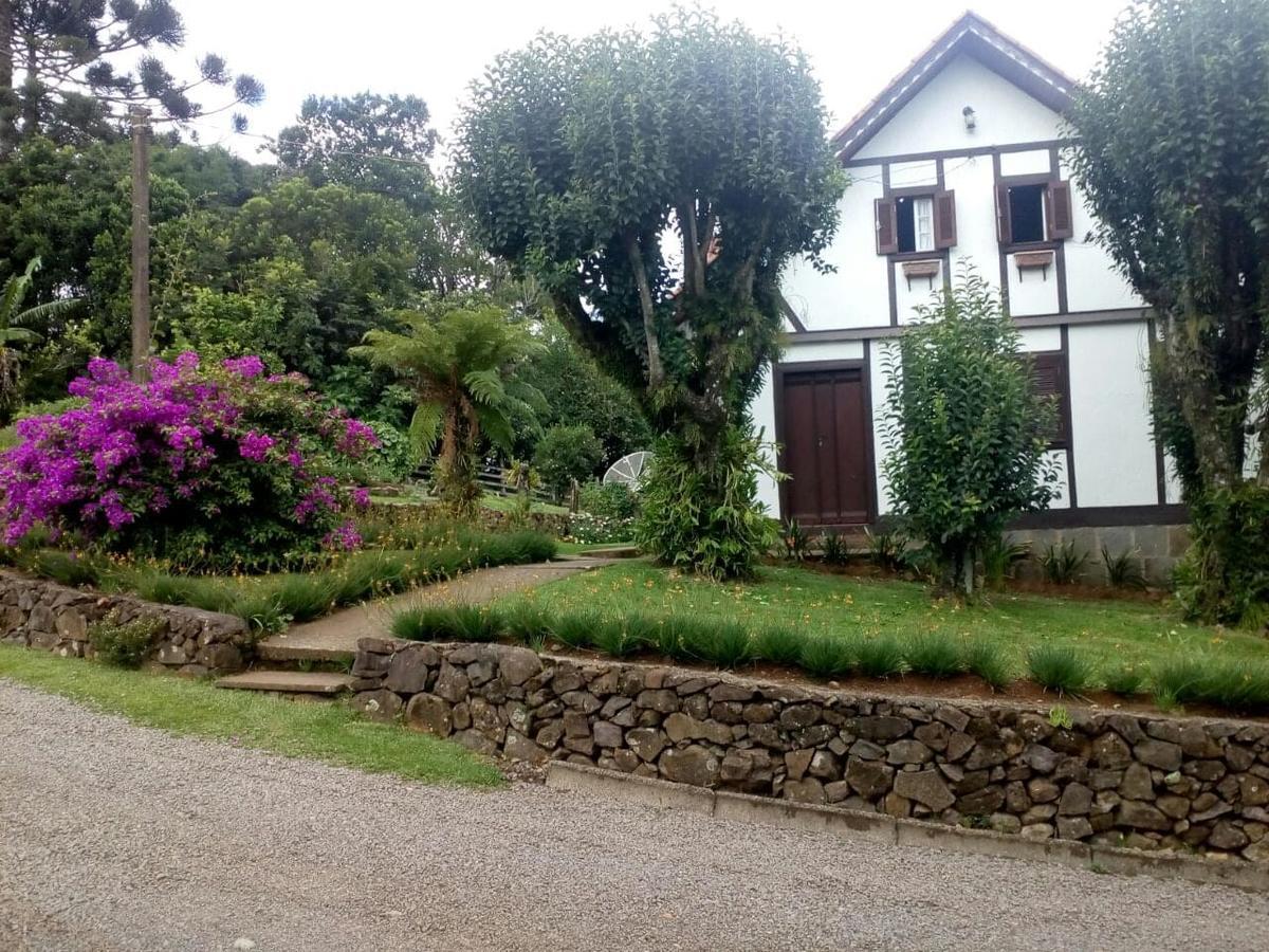 Recanto Dos Pioneiros Nova Petropolis Bagian luar foto