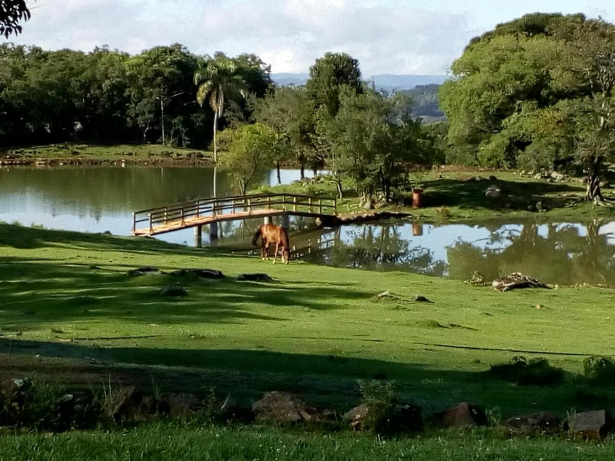 Recanto Dos Pioneiros Nova Petropolis Bagian luar foto