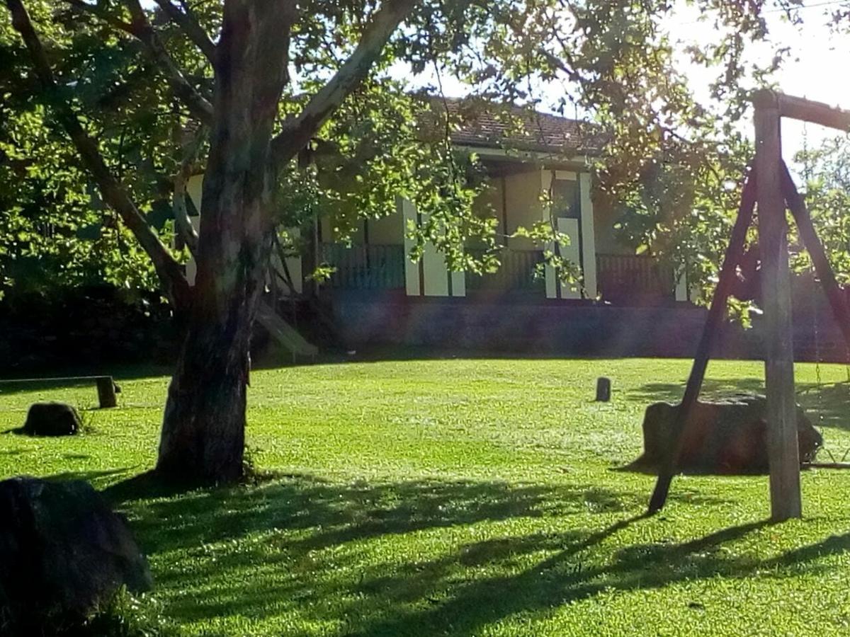 Recanto Dos Pioneiros Nova Petropolis Bagian luar foto