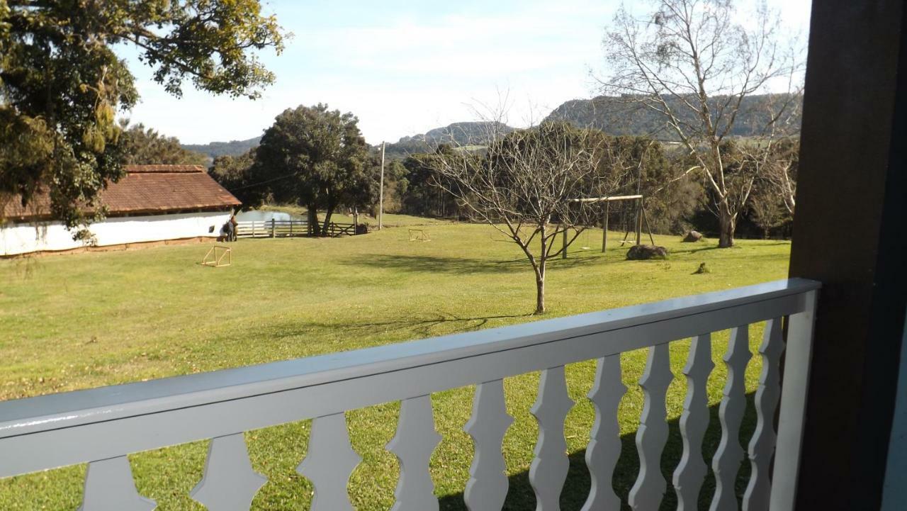 Recanto Dos Pioneiros Nova Petropolis Bagian luar foto