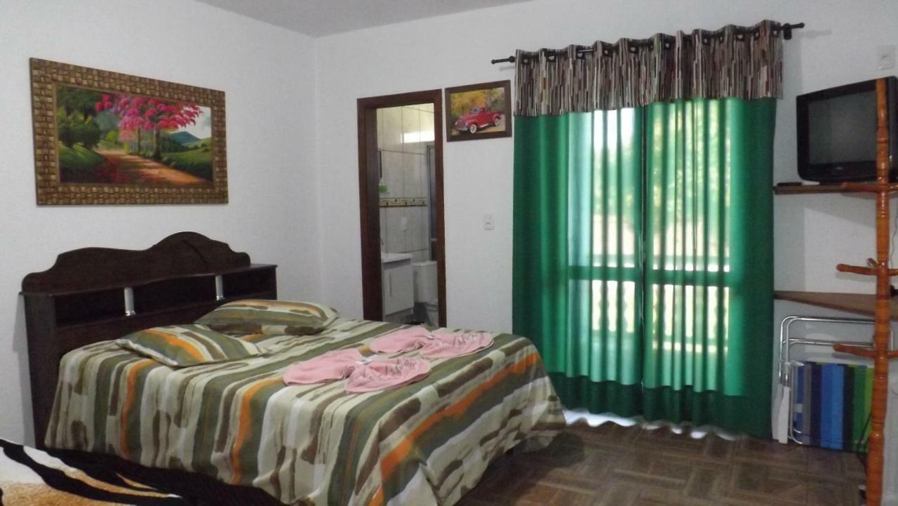 Recanto Dos Pioneiros Nova Petropolis Bagian luar foto