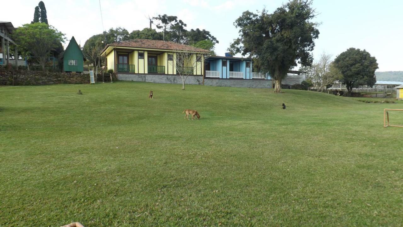 Recanto Dos Pioneiros Nova Petropolis Bagian luar foto
