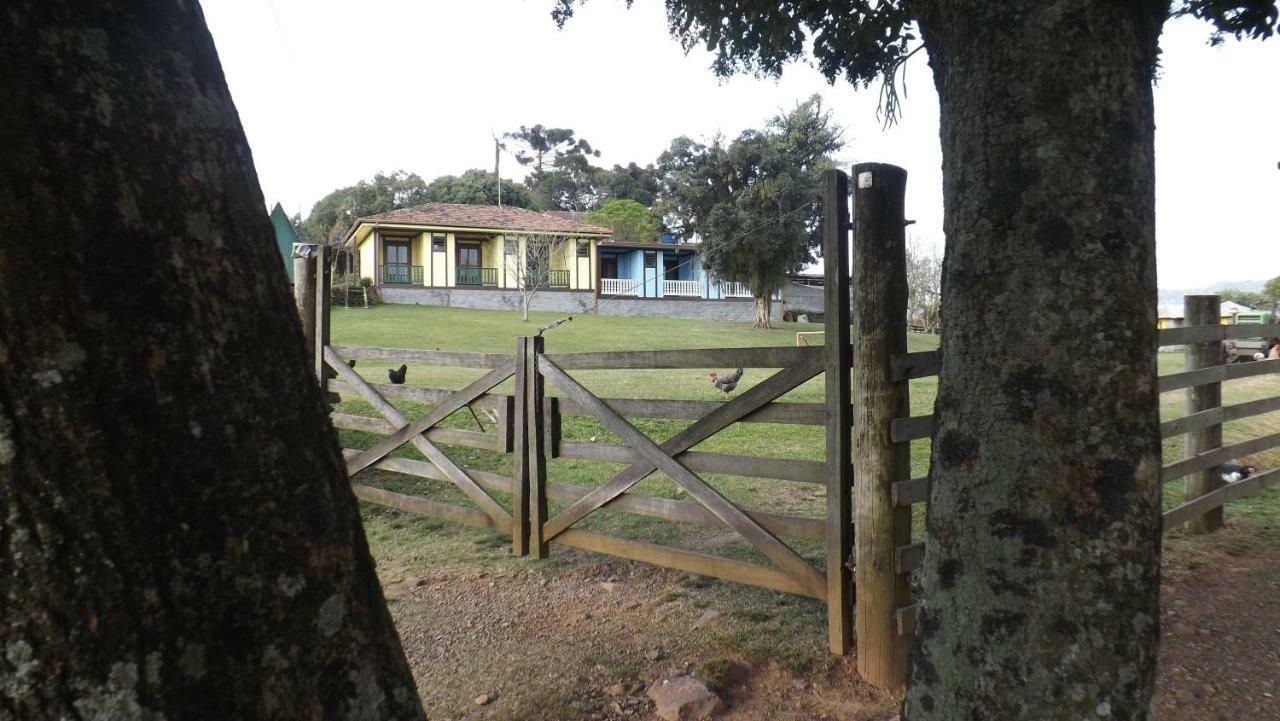 Recanto Dos Pioneiros Nova Petropolis Bagian luar foto